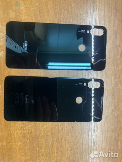 Redmi note 7 запчасти с разбора