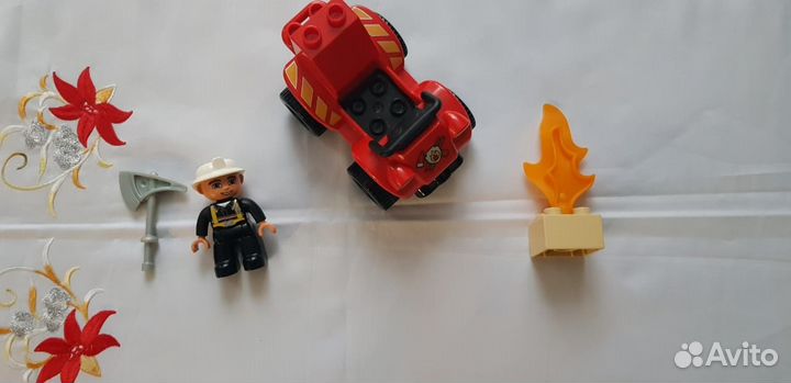 Конструктор Lego Duplo