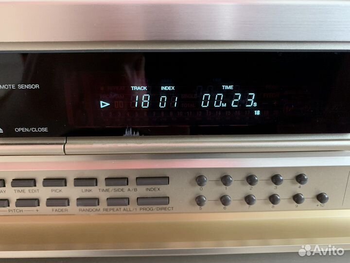 Denon dcd 1650 GL Limited Edition