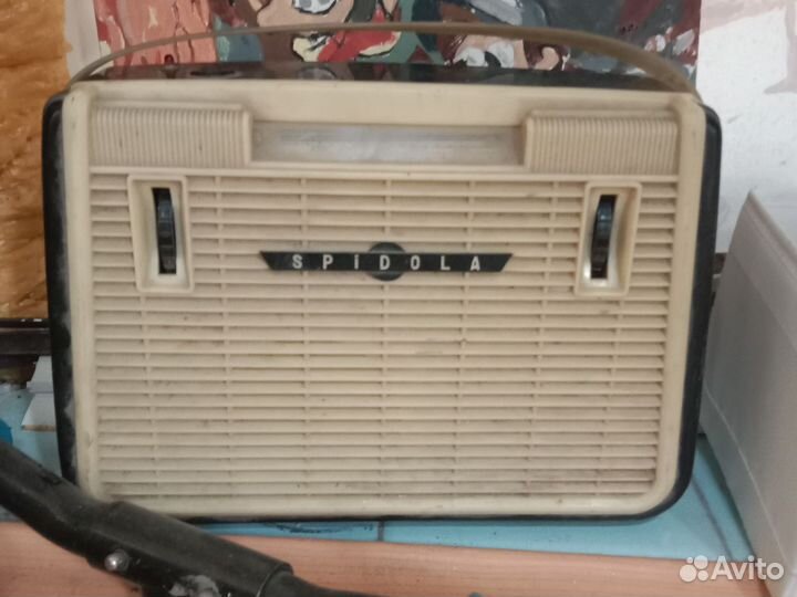 Радиоприемник