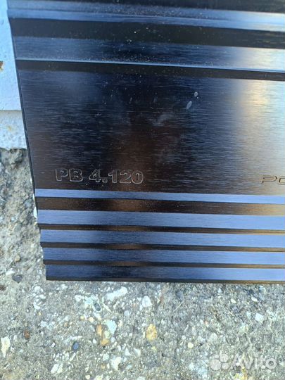 Усилитель Урал