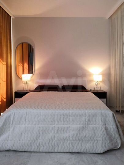 Квартира-студия, 42 м², 2/5 эт.