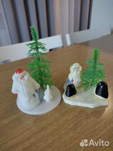 Новогодние игрушки СССР