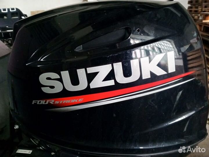 Лодочный мотор suzuki DF 30 A