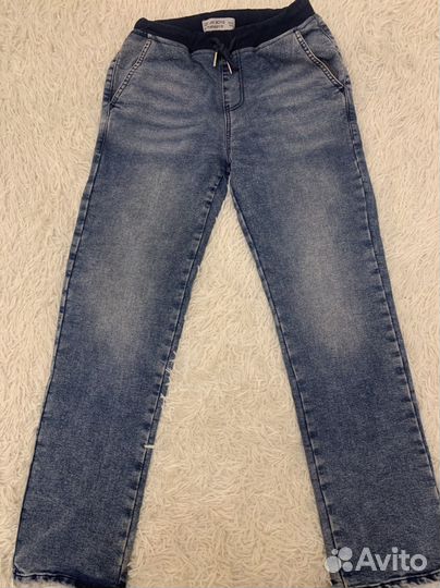 Вещи пакетом на мальчика рост 152 158