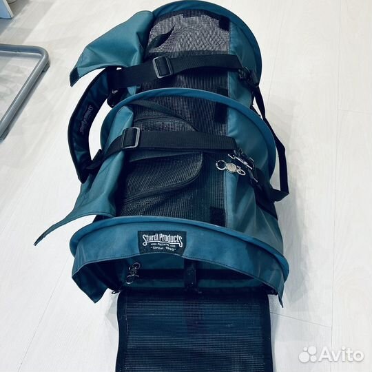 Переноска sturdi размер L для кошек, средних собак