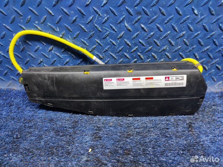 Подушка безопасности сиденья левая Honda Accord 9