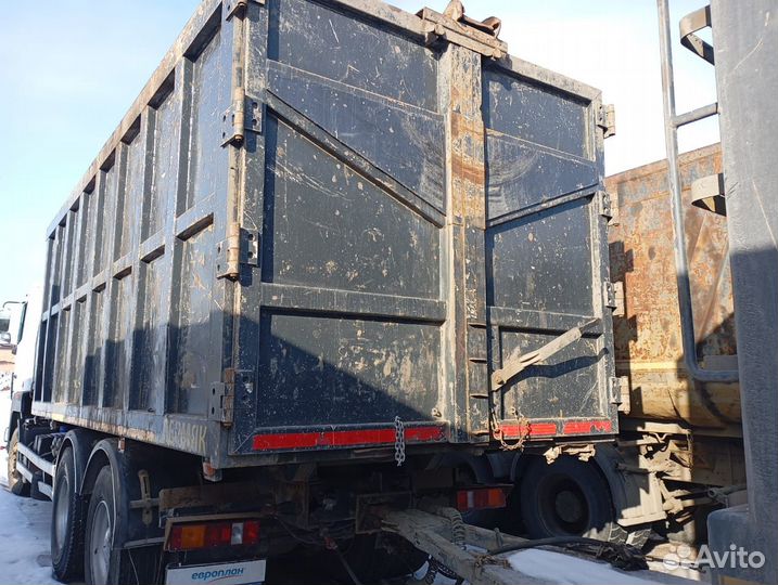 Ломовоз 30 м³ МАЗ 6312C9-8575-012, 2021