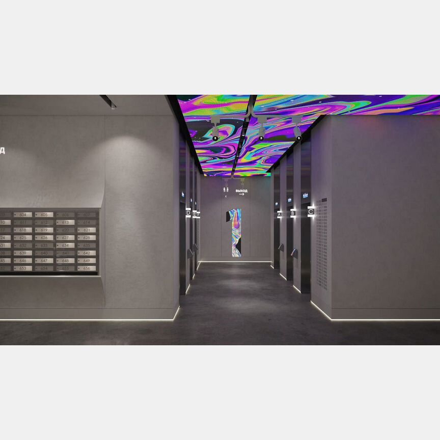 Квартира-студия, 28,8 м², 4/51 эт.