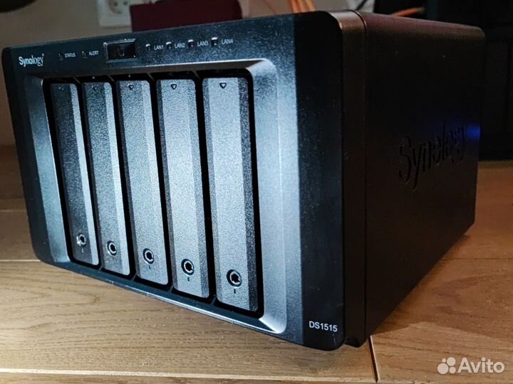 Synology DS1515 Nas Diskstation