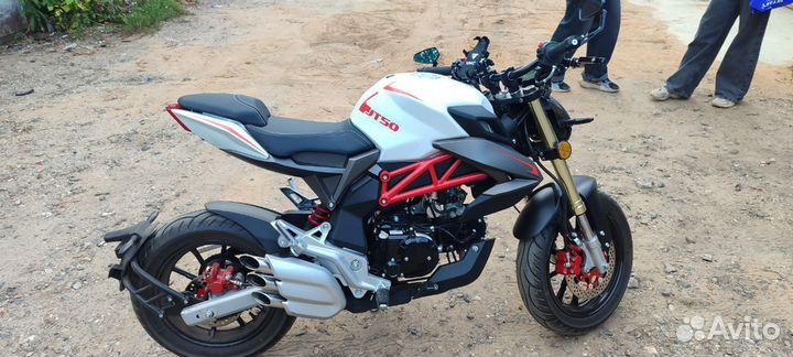 Мотоцикл Ducati JT50