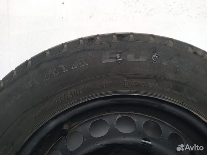 КАМА Кама-Евро-129 195/65 R15 U