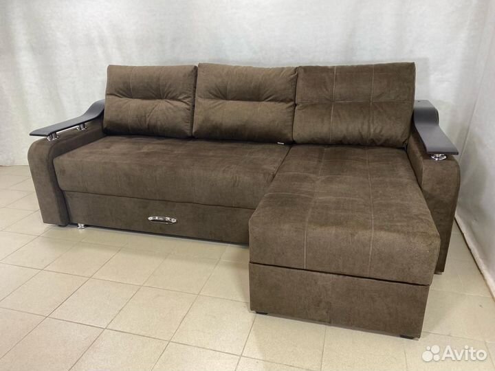 Угловой диван