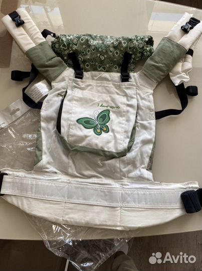 Продам ergo рюкзак. Слинг рюкзак