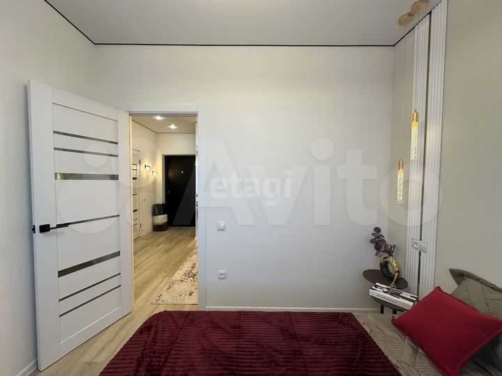 1-к. квартира, 32 м², 5/16 эт.