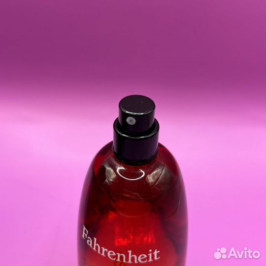 Туалетная вода Dior Fahrenheit