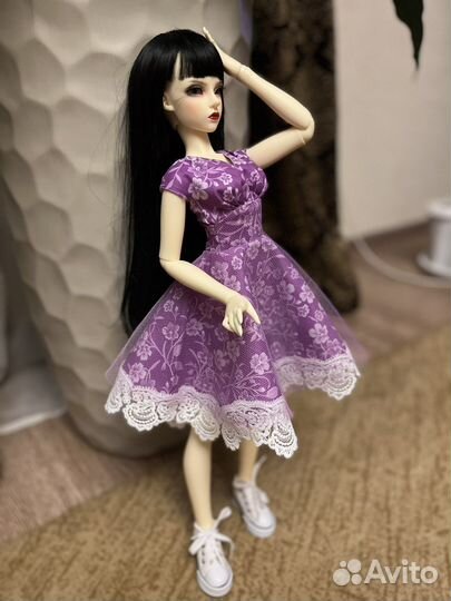 Одежда для кукол bjd бжд 60 си