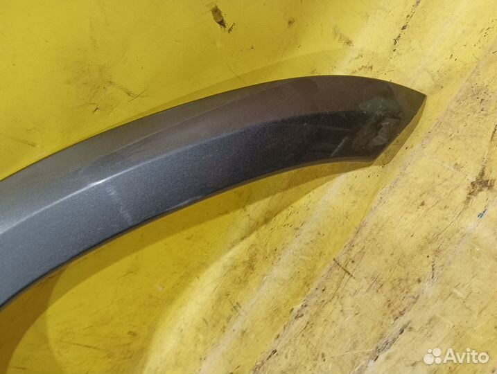 Накладка крыла Toyota RAV 4 2006-2013 Тойота рав