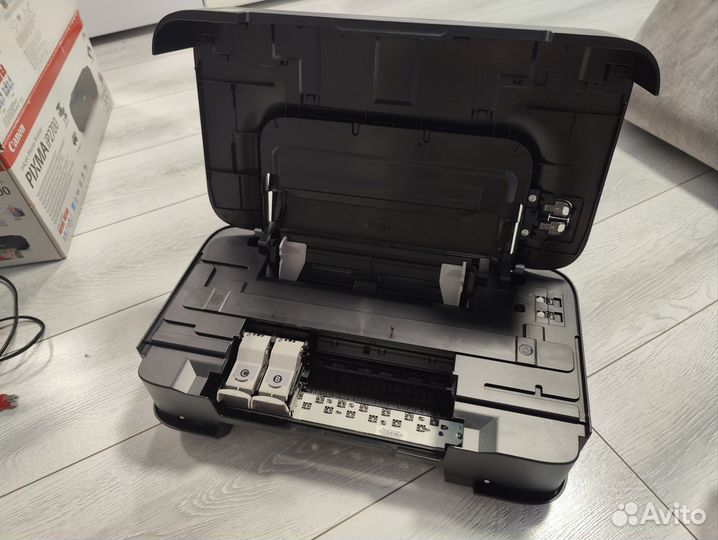 Цветной принтер Canon pixma iP2700