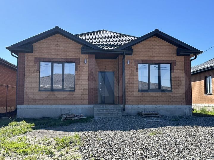 Дом 117 м² на участке 4,9 сот.