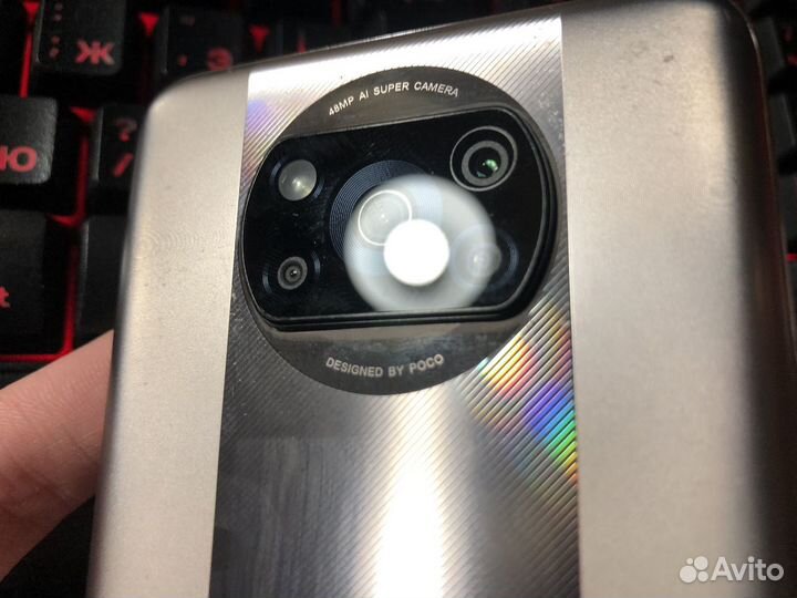 Xiaomi Poco X3 Pro, 8/256 ГБ
