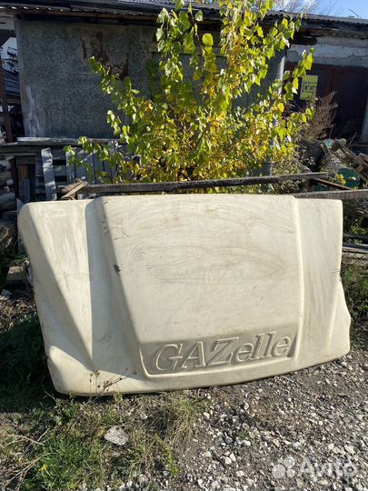 Обтекатель на газель