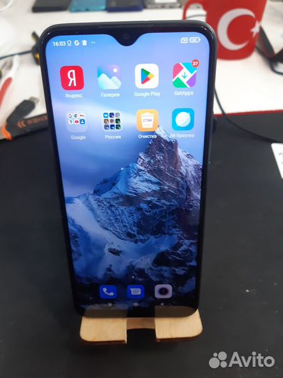 Xiaomi Redmi 9, 3/32 ГБ