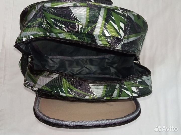 Рюкзак детский школьный 3D Drive