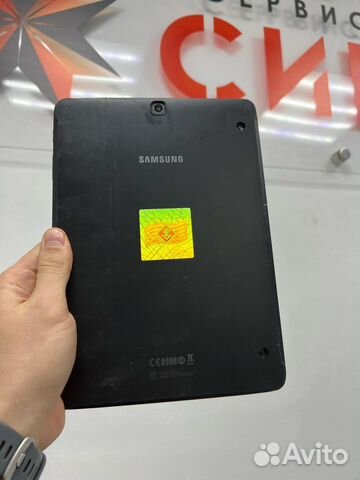 Планшет Samsung Tab S2 9.7 / T815 модуль бит