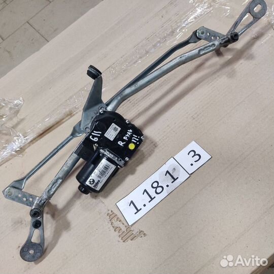 Трапеция дворников RHD BMW 7 g11 g12