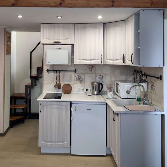 1-к. квартира, 47 м², 4/4 эт.