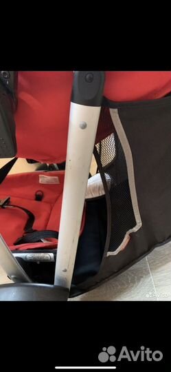 Коляска для погодок phil and teds