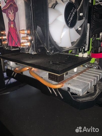 Видеокарта rx 580 8gb
