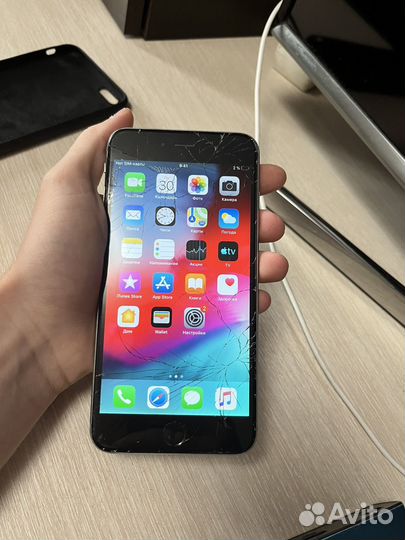 iPhone 6 Plus, 16 ГБ