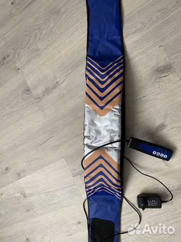 Пояс для похудения