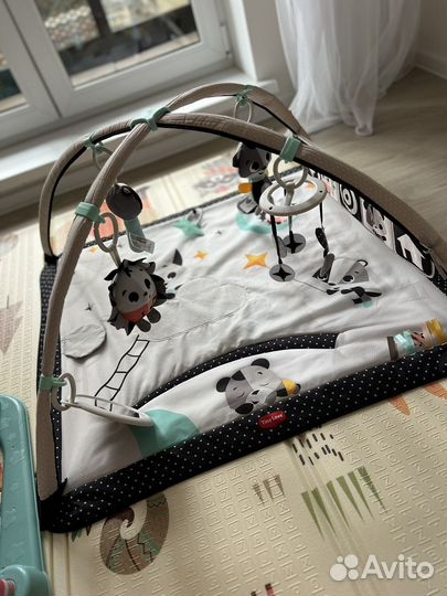 Развивающий коврик tiny love день и ночь