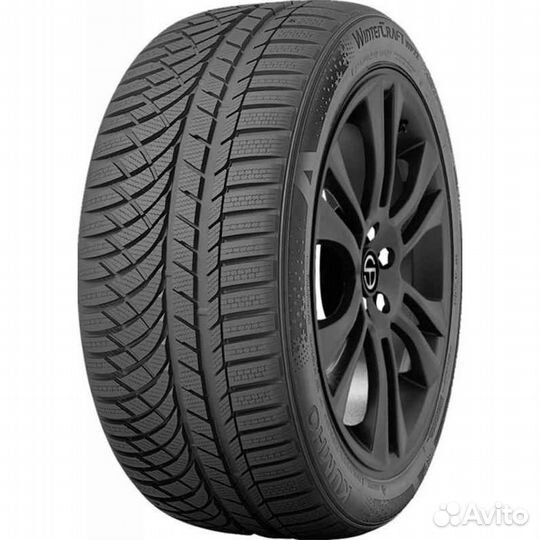 Kumho WinterCraft WP72 255/35 R20 97W