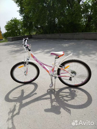 Велосипед бу Stels navigator 430
