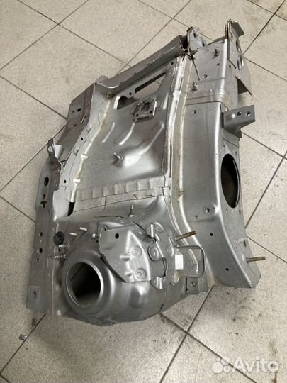 Лонжерон Левый Передний Opel Insignia