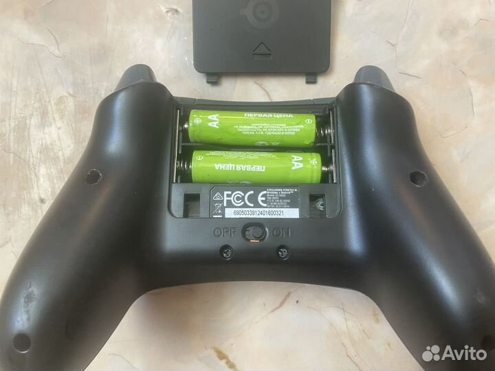 Steelseries Stratus XL
