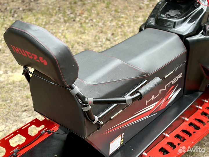 Снегоход ikudzo hunter 500LS 19 V2 макс.комплект