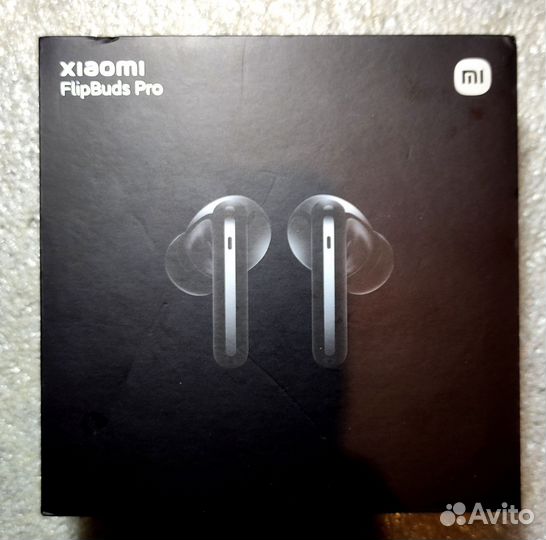 Xiaomi FlipBuds pro