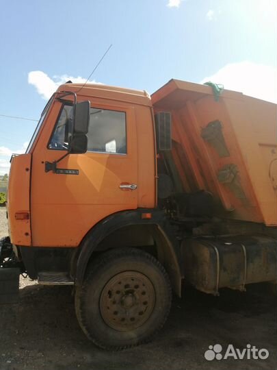 КамАЗ 65115, 2007