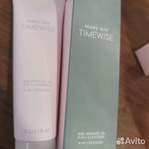 Очищающее средство MK