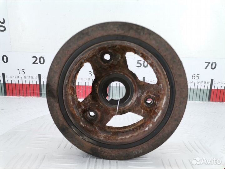 Шкив коленвала Kia Sorento 2005