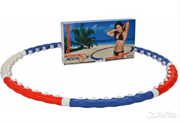 Продам Обруч-тренажер для талии Accu Hoop Premium