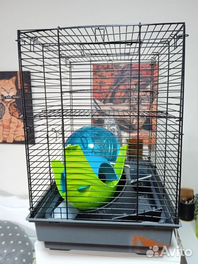 Клетка для грызунов