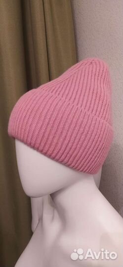 Шапка на флисе новая