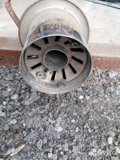 Глушитель PRO sport