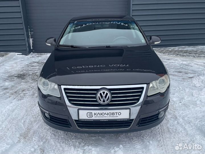 Volkswagen Passat 1.8 AMT, 2010, 148 200 км